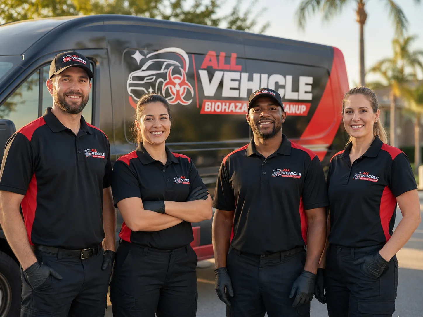 Vehicle Biohazard Cleanup company in Odessa, FL